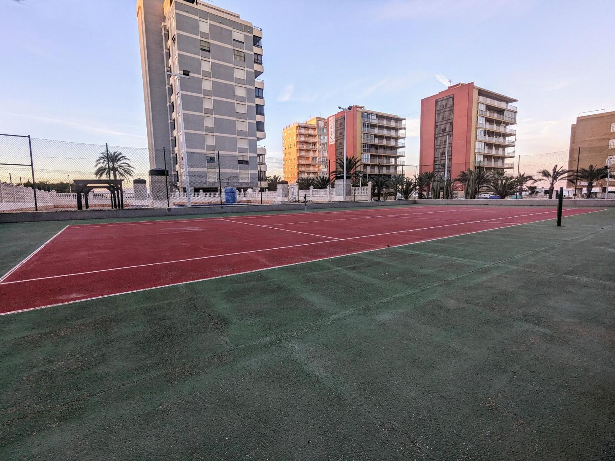 Mediterraneo II Arenales del Sol Exterior photo