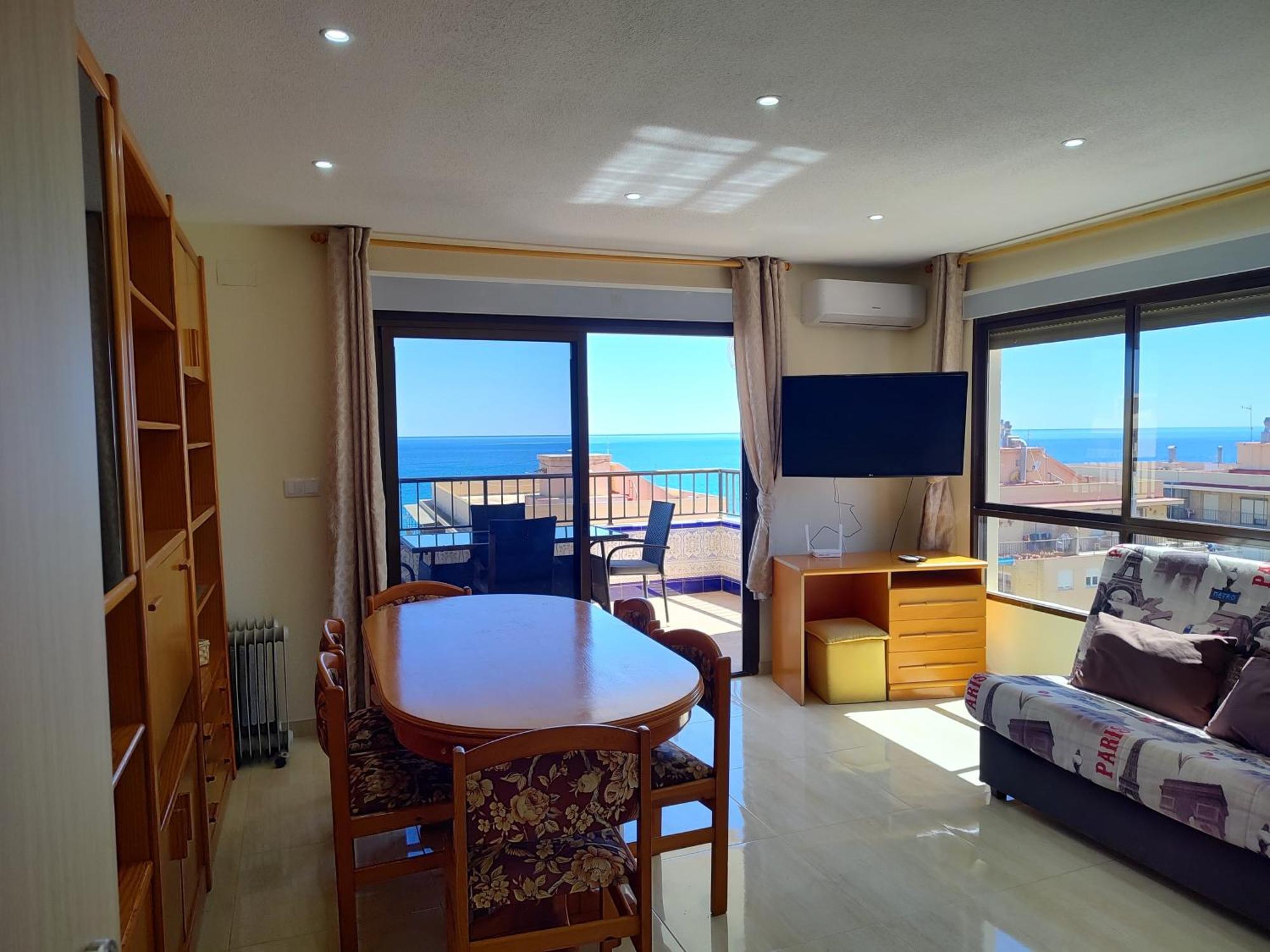 Mediterraneo II Arenales del Sol Exterior photo