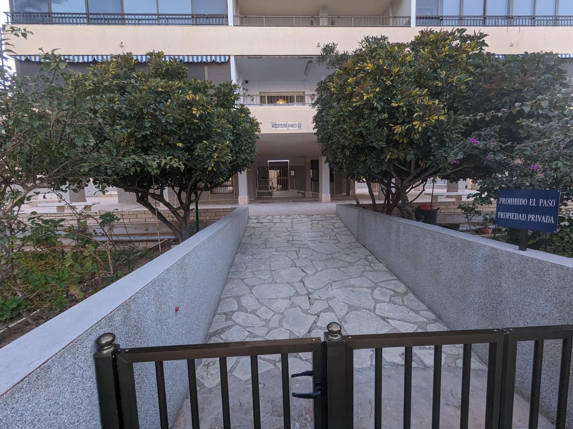 Mediterraneo II Arenales del Sol Exterior photo